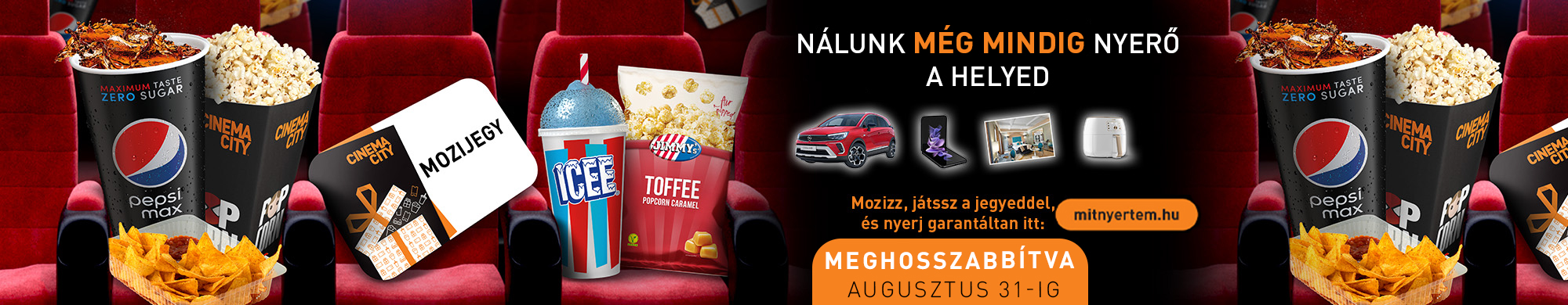 Kalap Zavaros Eszik Westend Ajandek Mozijegy Mackerelstripper Com