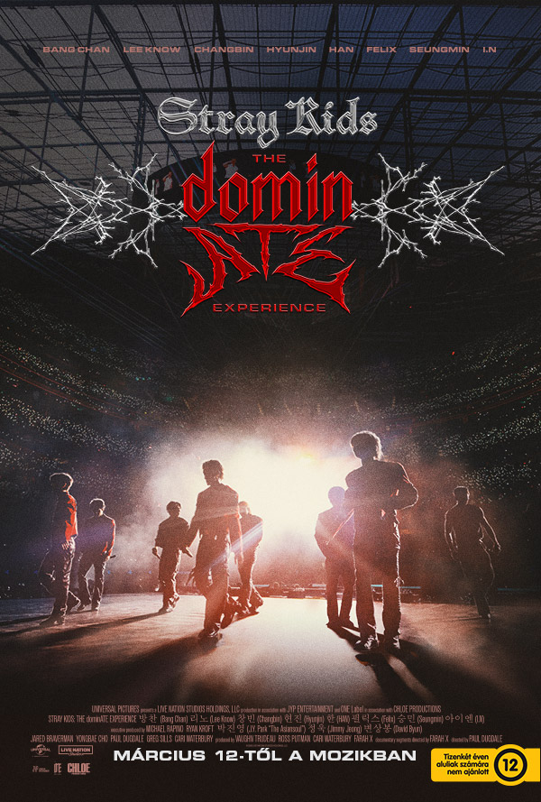 Stray Kids: The dominATE Experience