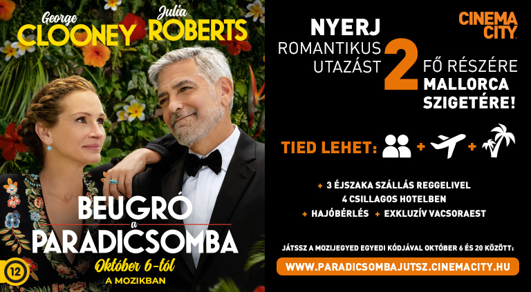 Cinema City Westend Budapest