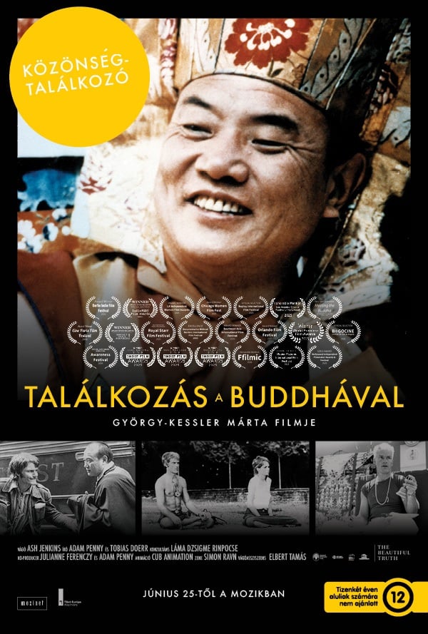 Találkozás a Buddhával - Közönségtalálkozó