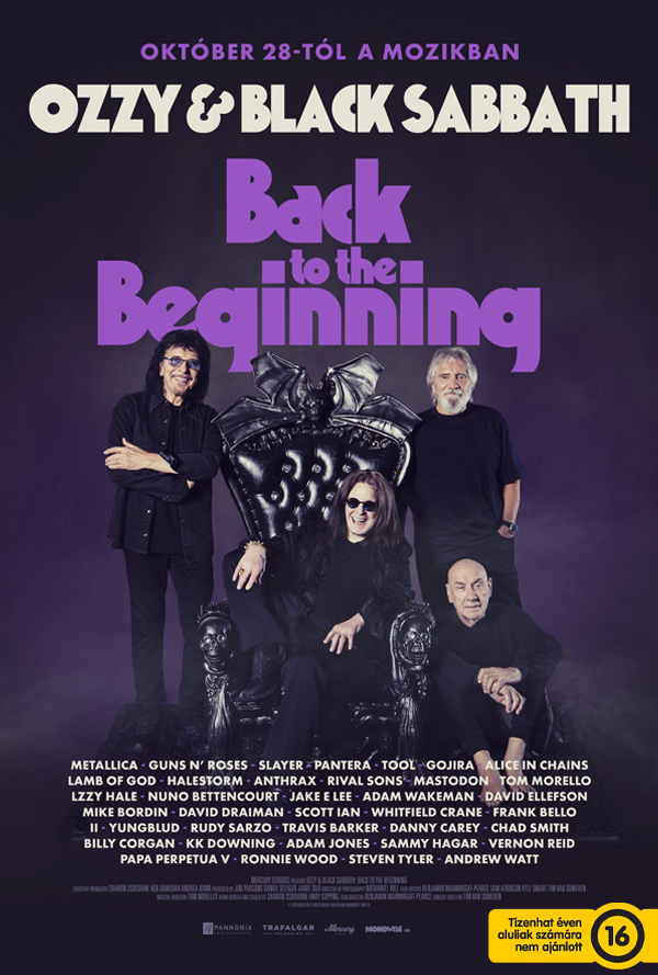 Ozzy & Black Sabbath: Back to the Beginn