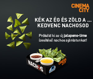 Zöld nachos Karácsonyra!