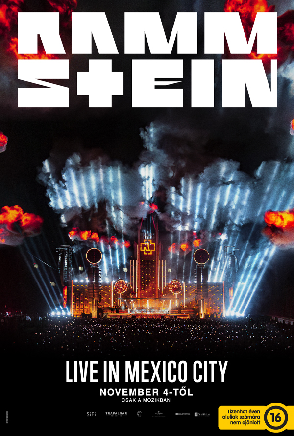Rammstein – Live in Mexico City