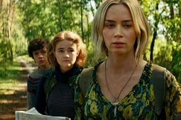 10+1 reasons why you should watch The Quiet Place Part II. in Cinema City