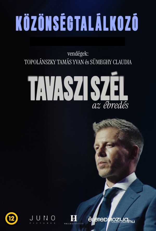 Tavaszi szél - az ébredés - Közönségtalálkozó