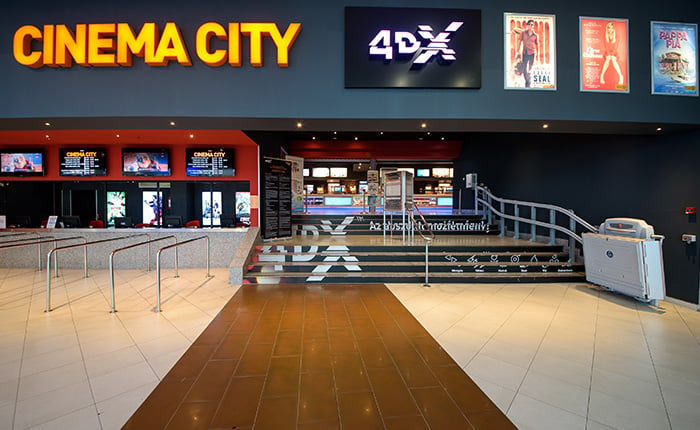 Cinema City Pécs Melo Diák