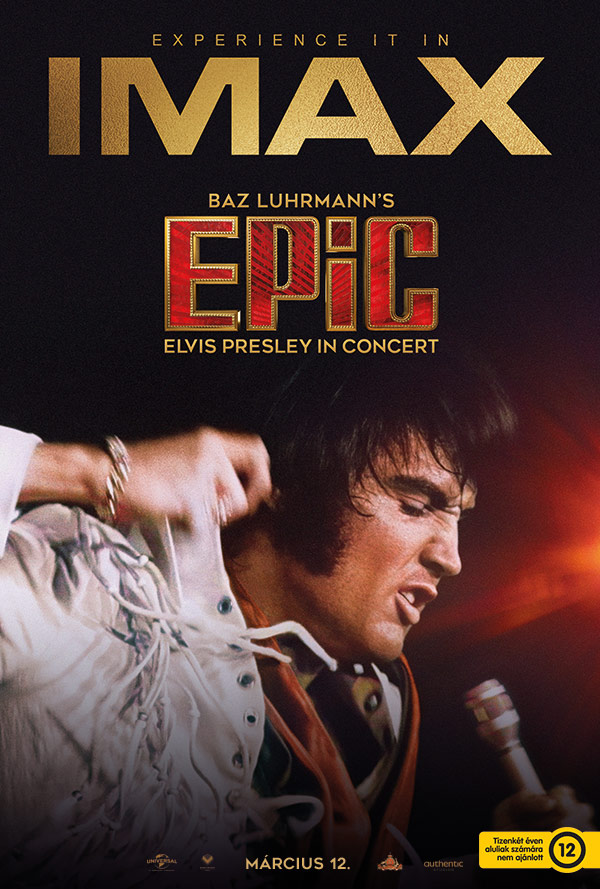EPiC: Elvis Presley in Concert