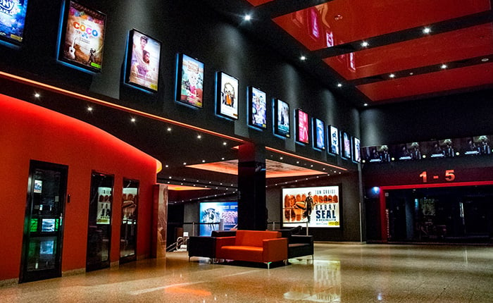 Cinema City Pécs Moziműsor április