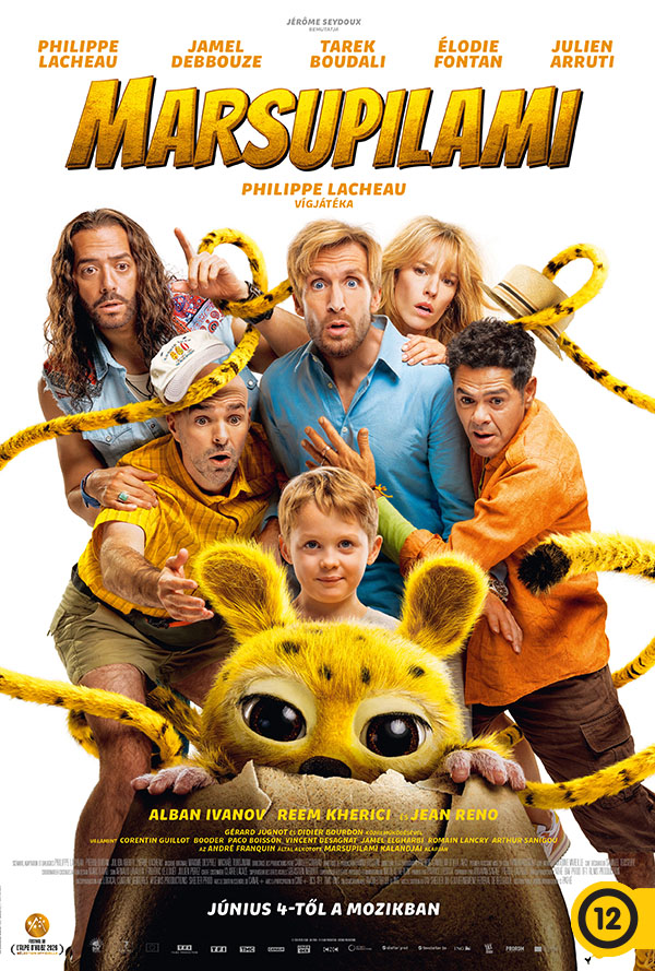 Marsupilami