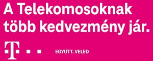 TELEKOM KEDVEZMÉNY