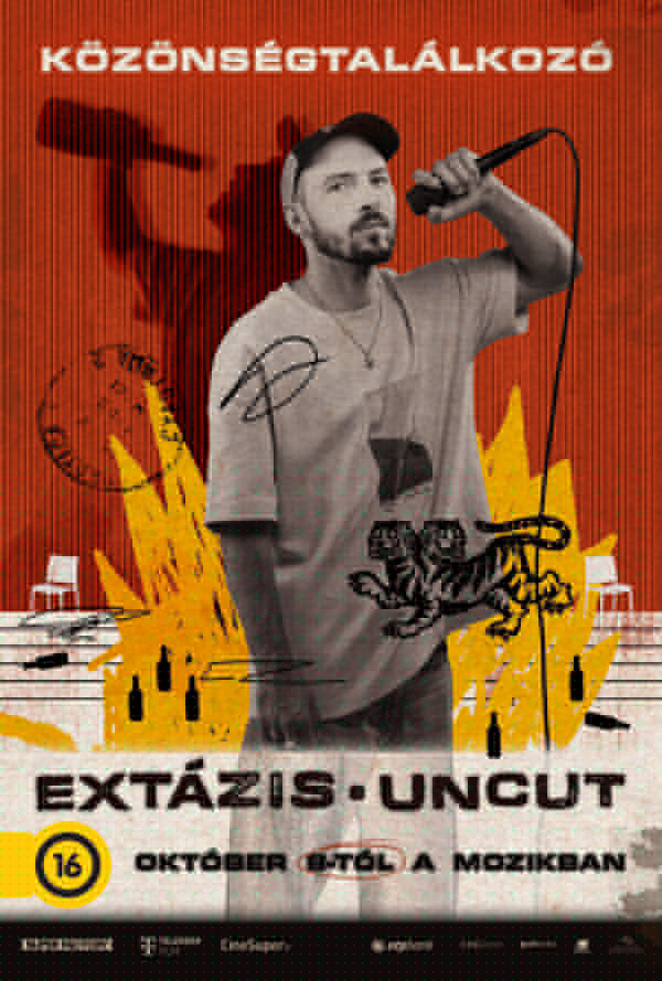 Extázis Uncut - Közönségtalálkozó