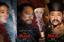 Ki kicsoda a Mulanban?