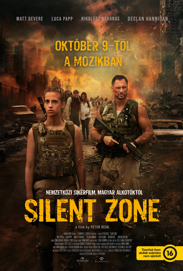 Silent Zone