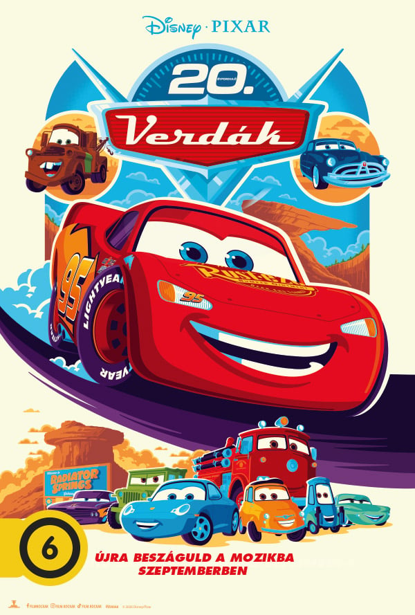 Verdák: 20. évforduló