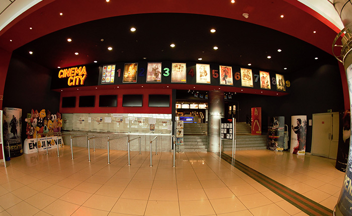 Szombathely Mozi Cinema City