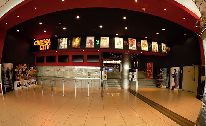 Szombathely Cinema City Mozi