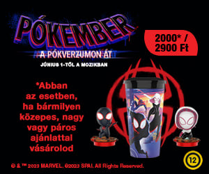Pókember - A pókverzumon át filmes büféajánlat
