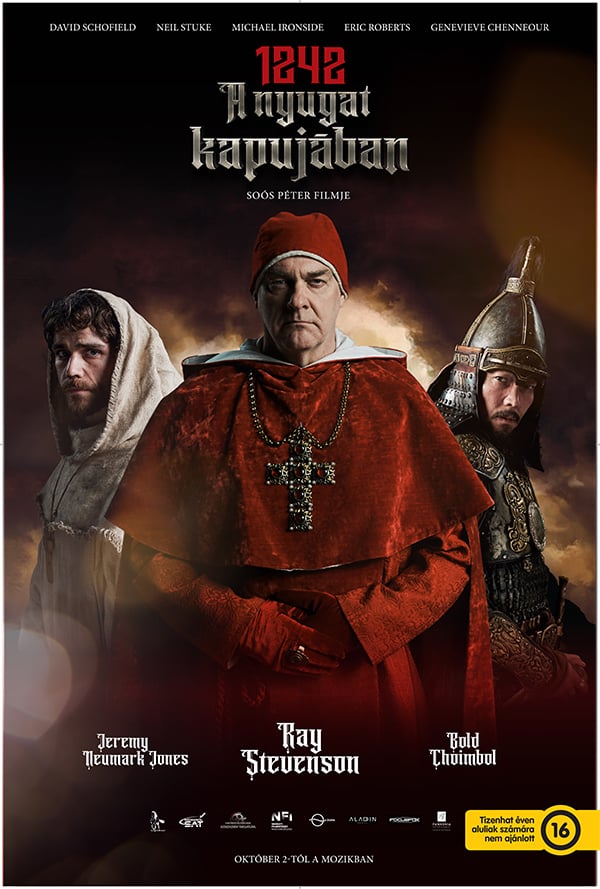 1242 - A nyugat kapujában