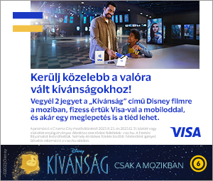 Visa Kívánság promóció