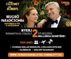 Cinema City Westend Budapest
