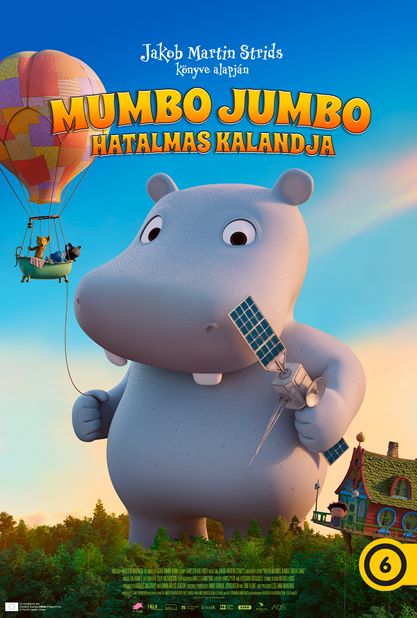 Mumbo Jumbo hatalmas kalandja