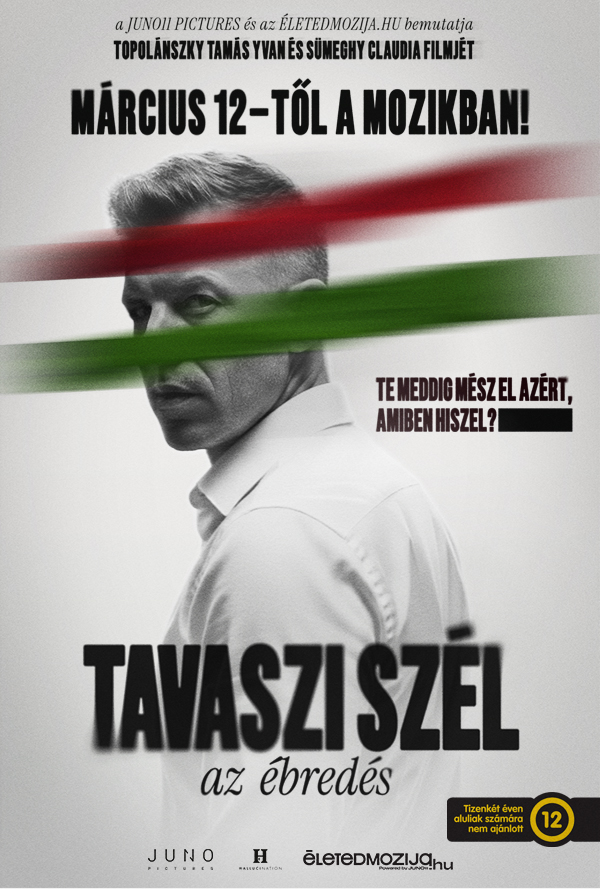 Tavaszi szél - az ébredés