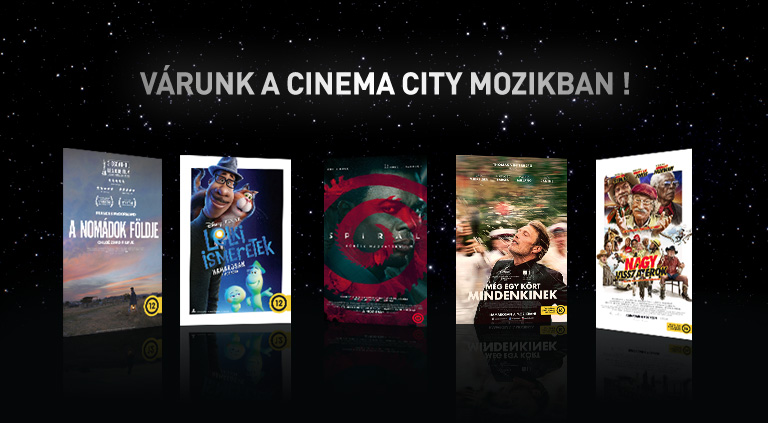 Cinema City Szeged Várható Filmek