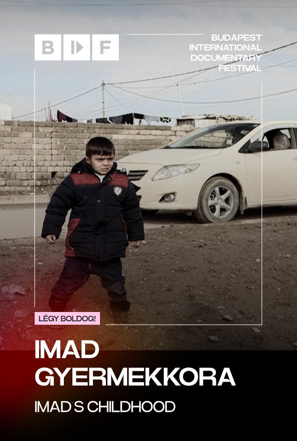 Imad’s Childhood