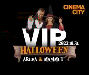 Cinema City Westend Budapest