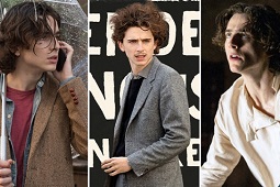 Cinema City - Series of Portraits: Timothée Chalamet