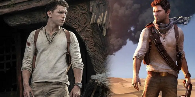 4 Facts About Tom Holland's Role In 'Uncharted'!