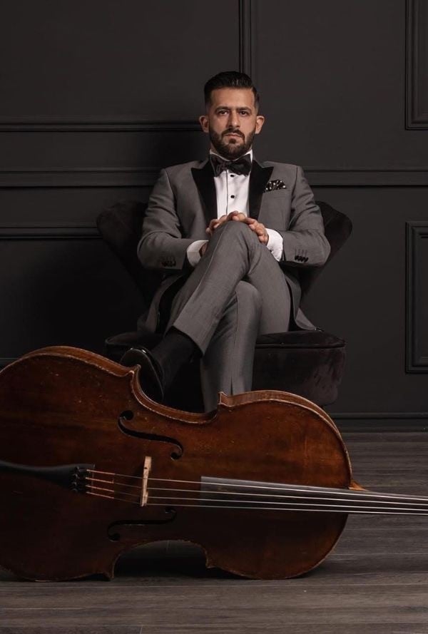 A hangok filmje - Duka Elemér & Gipsy Chamber Orchestra élő koncert