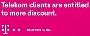 TELEKOM DISCOUNT