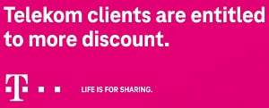 TELEKOM DISCOUNT