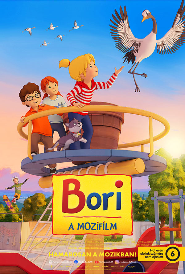 Bori - A mozifilm