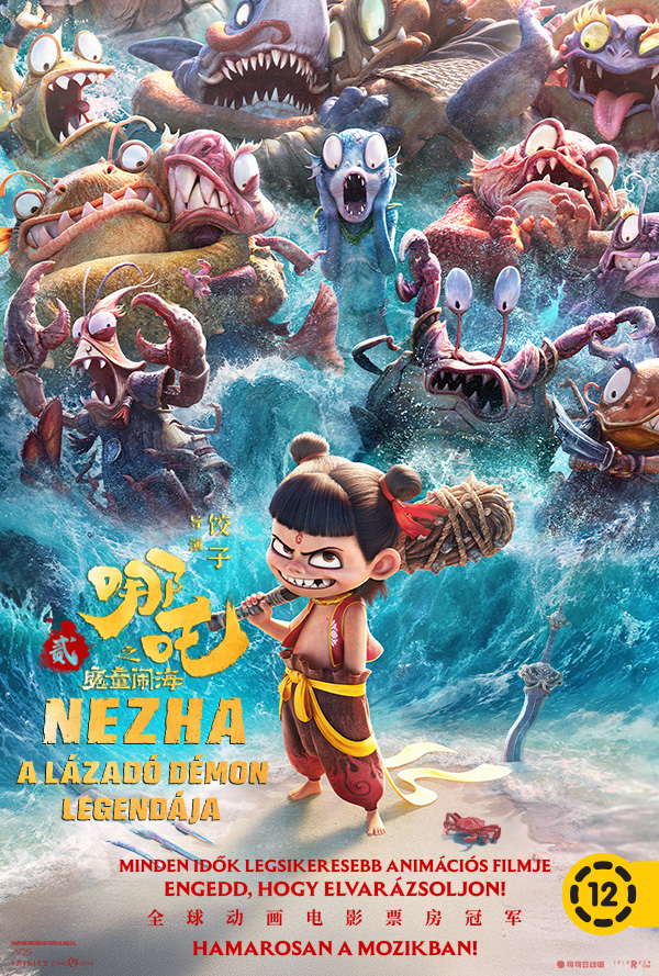 Nezha – A lázadó démon legendája