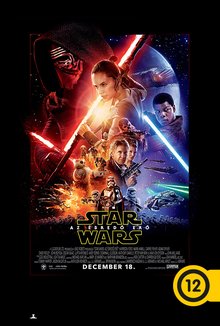 Star Wars: Az ébredő erő poster