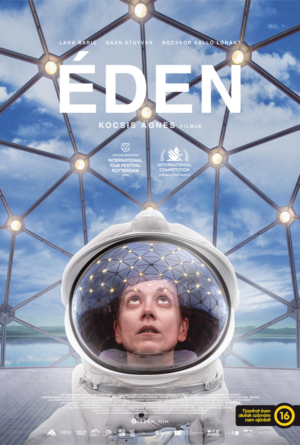 Éden poster