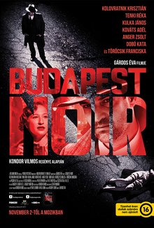 Budapest Noir poster
