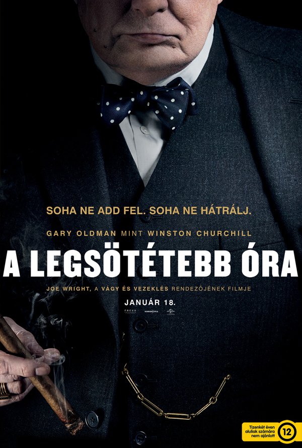 A legsötétebb óra