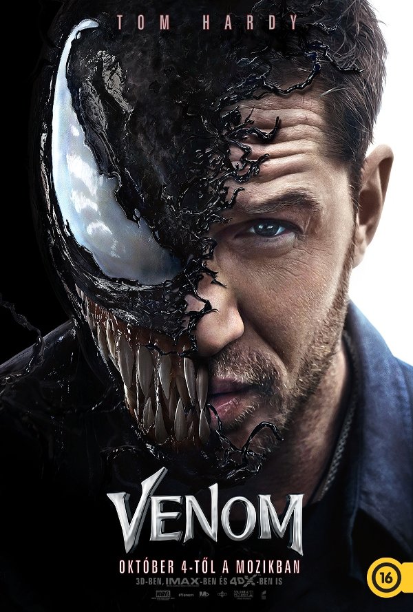 Venom poster