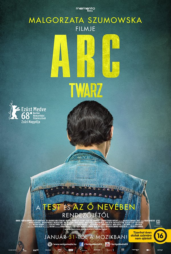 Arc poster