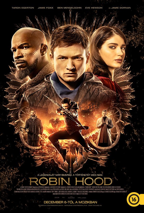 Robin Hood poster