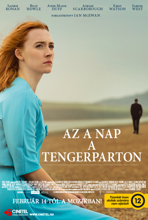 Az a nap a tengerparton poster