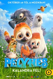 Pelyhes - Kalandra fel! poster