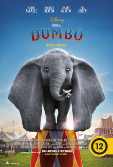 Dumbó poster