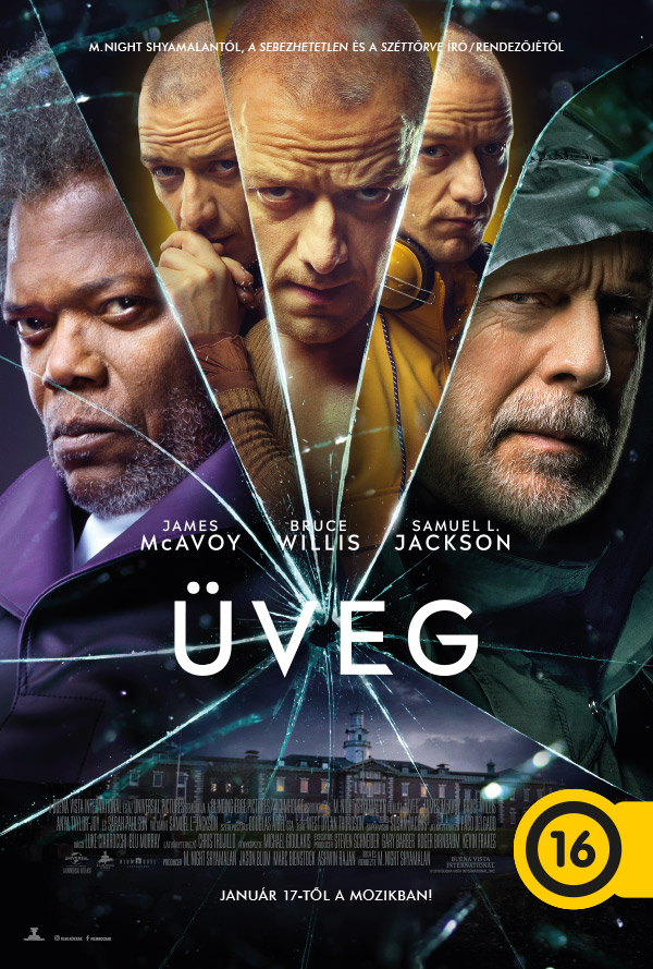 Üveg poster