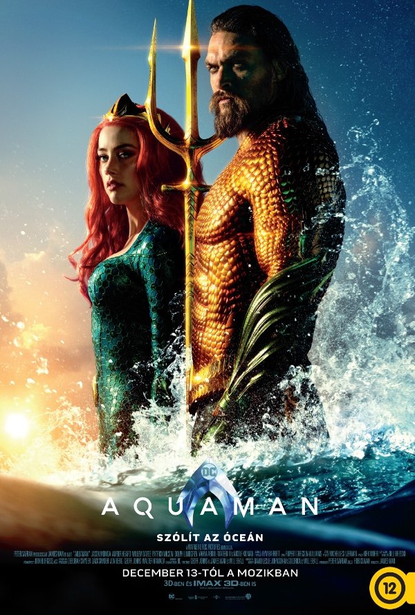 Aquaman poster