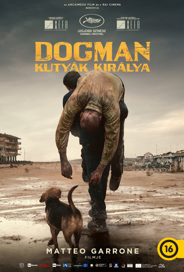 Dogman - Kutyák királya poster