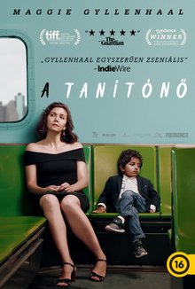 A tanítónő poster